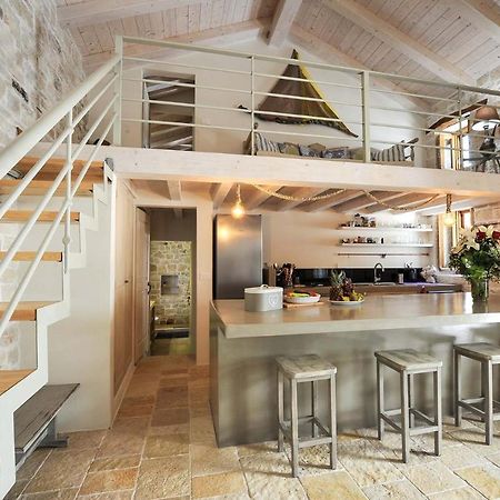 Leonora House By Paxosretreats Villa Arvanitakeika Bagian luar foto