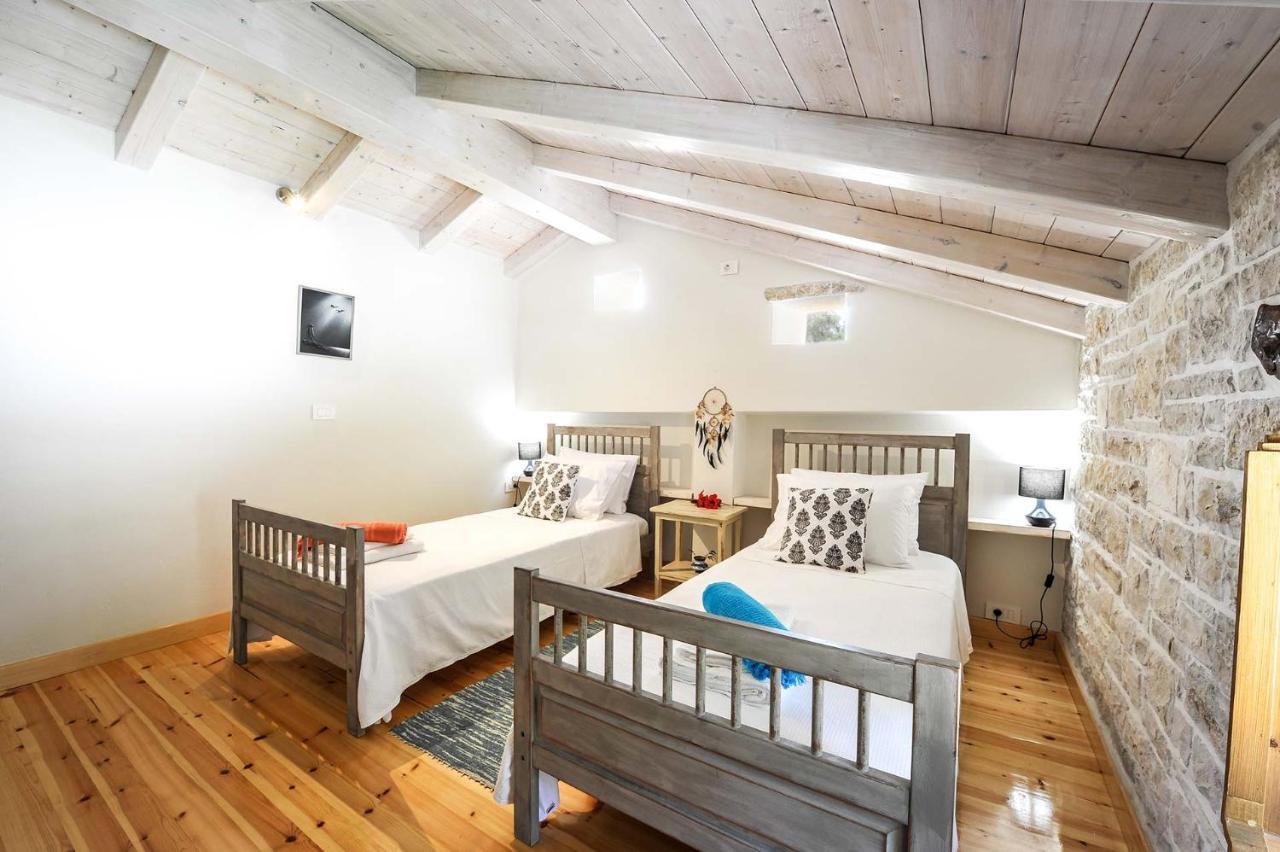 Leonora House By Paxosretreats Villa Arvanitakeika Bagian luar foto