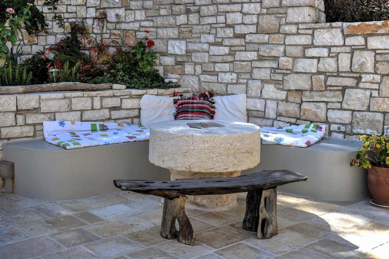 Leonora House By Paxosretreats Villa Arvanitakeika Bagian luar foto