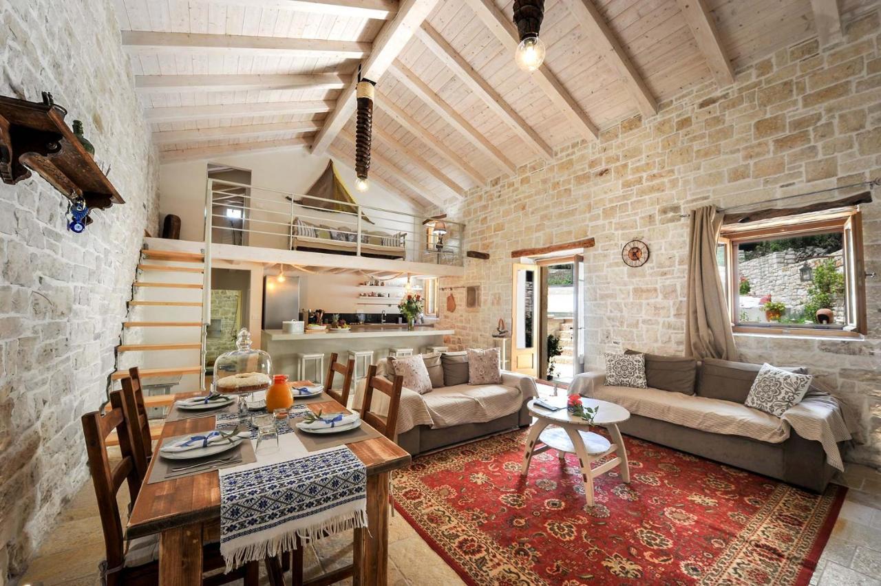 Leonora House By Paxosretreats Villa Arvanitakeika Bagian luar foto