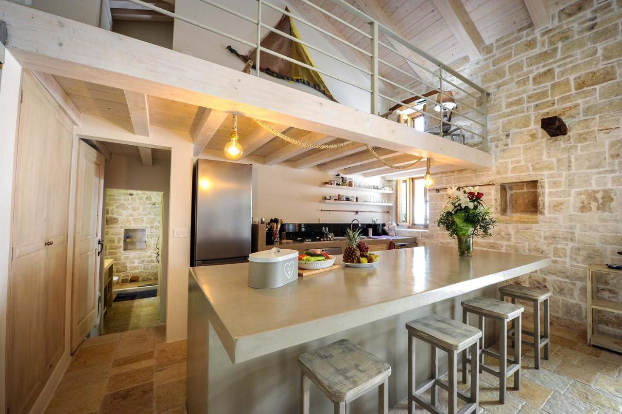 Leonora House By Paxosretreats Villa Arvanitakeika Bagian luar foto